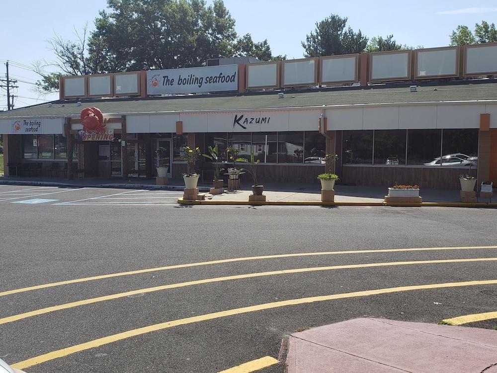 Rodeway Inn Mount Laurel Hwy 73 Exterior photo