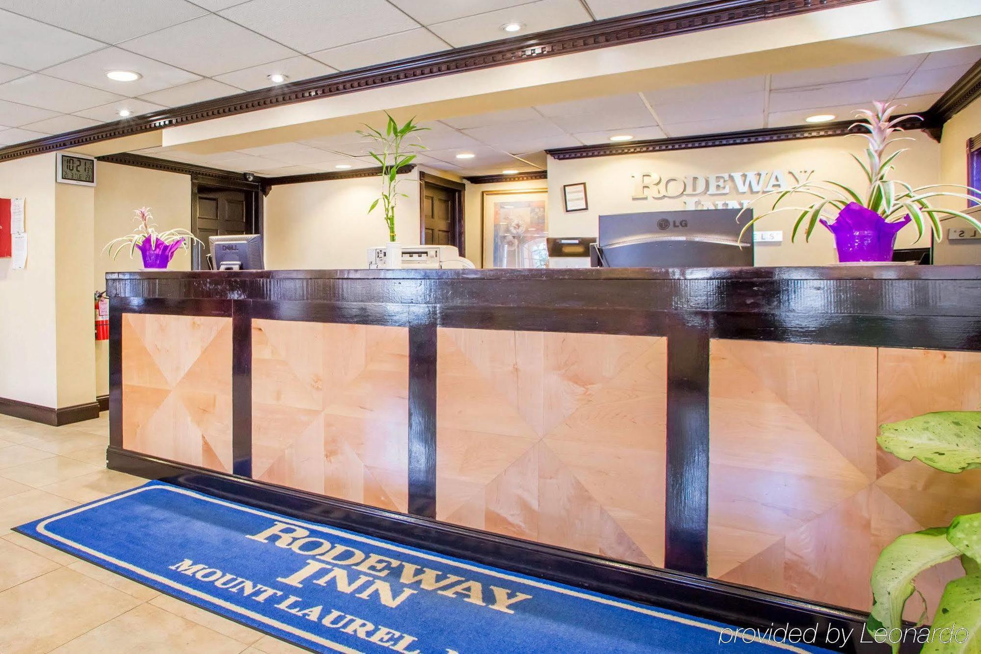 Rodeway Inn Mount Laurel Hwy 73 Exterior photo